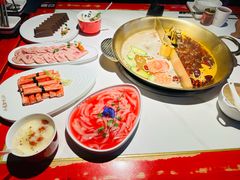 -小龙翻大江文化火锅(宽窄店)