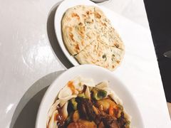 -新疆风味特色美食