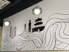大堂-螺小胖柳州螺蛳粉(钟楼总店)