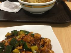 -西部马华清真兰州牛肉面·烧烤夜市(关东店)