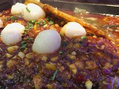 荔枝香辣味清江鱼-鱼库·不仅是一家烤鱼店(车公庙店)