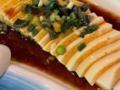 皮蛋豆腐-蛙蛙叫干锅年代(簋街总店)