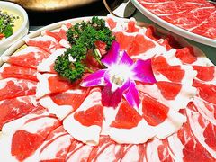 -珺小七铜锅涮肉(桃园路店)