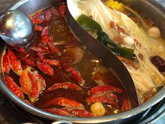 -尚御潮汕牛肉自助火锅(锦园店)