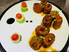 九转大肠-闫府私房菜·百年鲁菜(恒隆店)