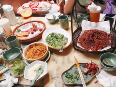 -锦府盐帮·侯宅(五棵松万达店)