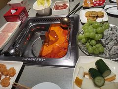 -海底捞火锅(番禺广场店)
