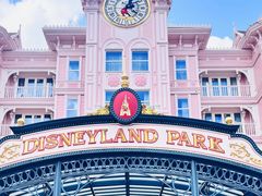 -巴黎迪士尼乐园