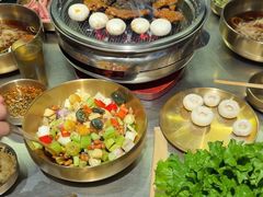 -小核桃烤肉馆(长白店)