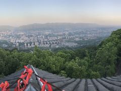 -缙云山景区