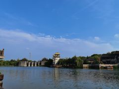 -茅山东方盐湖城景区