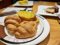 蒜香面包-斗牛士牛排(南京东路店)