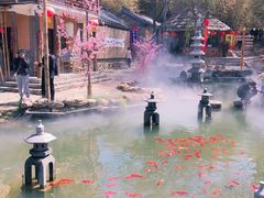 -竹泉村旅游度假区
