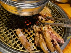 -唯成•韩国炭火烤肉 유성고기