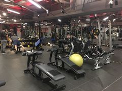 -威尔仕健身(新天地店)
