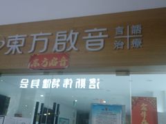 -东方启音·儿童康复中心·自闭症干预·语言迟缓·发育迟缓(深圳宝安中心)