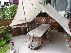 -鹿萤季·营地小馆(皇后公园店)