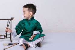 -贝克叔叔儿童摄影工作室(天时嘉园店)