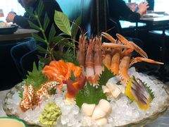 -極上萬膳·日料放题(海岸城店)