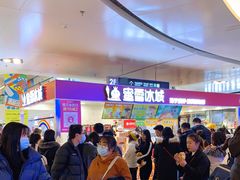 -蜜雪冰城(万达广场店)