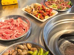 -英雄故事地摊烤肉(马驹桥店)