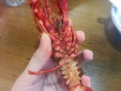 -老谭虾王蟹皇·龙虾·烧烤(蝴蝶湾店)