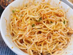 鸡丝凉面-牛王庙(龙华花园店)