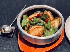 螺丝辣椒炒鲍鱼-鲁采LU STYLE(新天地店)