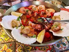 -BROWNSTONE布朗石西班牙餐厅(富城店)