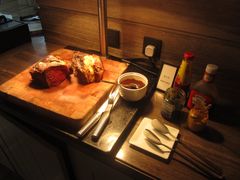 brunch烤肉-北京王府井希尔顿酒店·万斯阁西餐厅