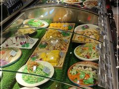 -渔民船说·北塘海鲜·天津菜·海肠捞饭(北塘古镇店)