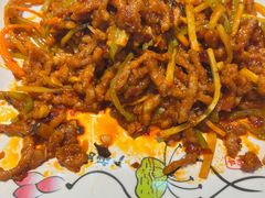 -天津乾毓德饭庄·清真传统炒菜·海鲜烧烤(咸阳路店)