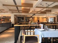 大堂-茶宴·美食地标餐厅(沙坡尾店)