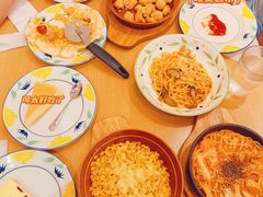 -萨莉亚意式餐厅(天河城购物中心店)