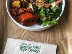 -Green Option(官舍店)