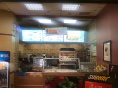 门面-赛百味SUBWAY(阳光天地店)