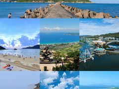 -亚龙湾热带天堂森林公园