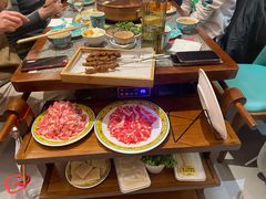 -进京涮肉·羊蝎子火锅(桓台店)