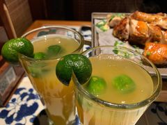 -绿茶餐厅(布吉万象汇店)