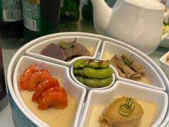 -骏莱海鲜鱼港(五角场店)