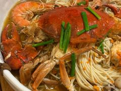 -十面欢腾·海鲜面·台式Bistro(长乐路店)