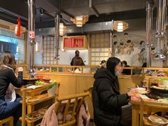 大堂-胖记烤肉(江汉路店)