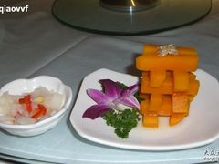 贡菊南瓜-徽珍源(龙茗路店)