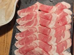 -老牌坊云南鱼豆花火锅(爱建店)