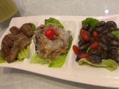 三拼盆沼海鲜-金米箩大酒店(五角场店)