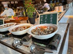 -福州仓山凯悦酒店·Market Cafe Lacucina咖啡厅