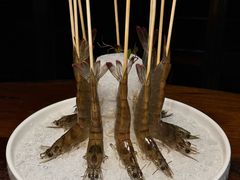 -大良毋米粥 · 粥底火锅(岭南天地店)