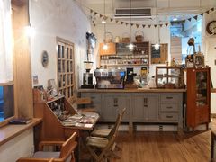 大堂-懒鱼时光馆(沙坪坝店)