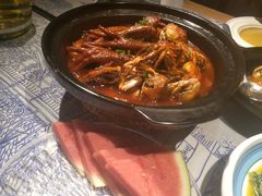蟹肉煲-江南韵·无锡太湖文化体验餐厅(凤凰天街店)