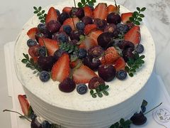 -六伴夏烘焙蛋糕·低糖动物奶油